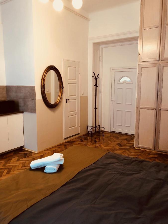 Downtown Apartment Budapeste Exterior foto